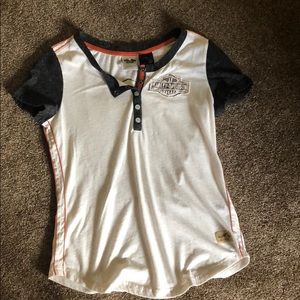 Harley-Davidson Top